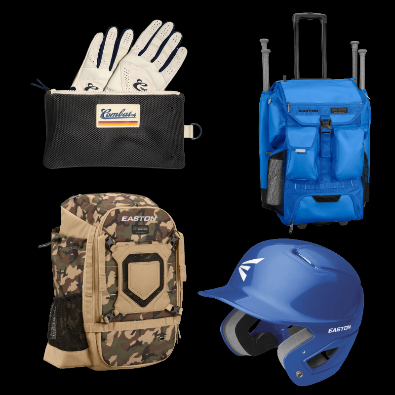 Baseball and Softball Gear