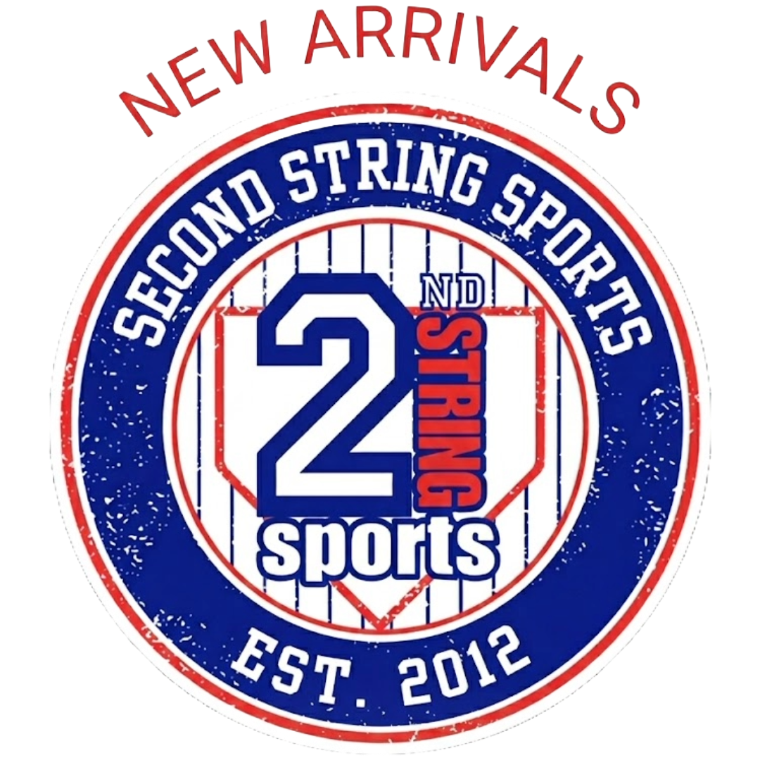 New Arrivals at 2nd String