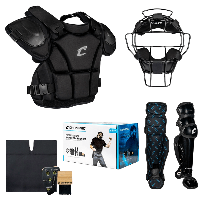 Umpire Gear and Accessories