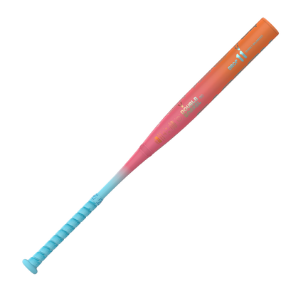 2026 Easton Ghost OG Rainbow Sherbet Fastpitch Softball Bat -11