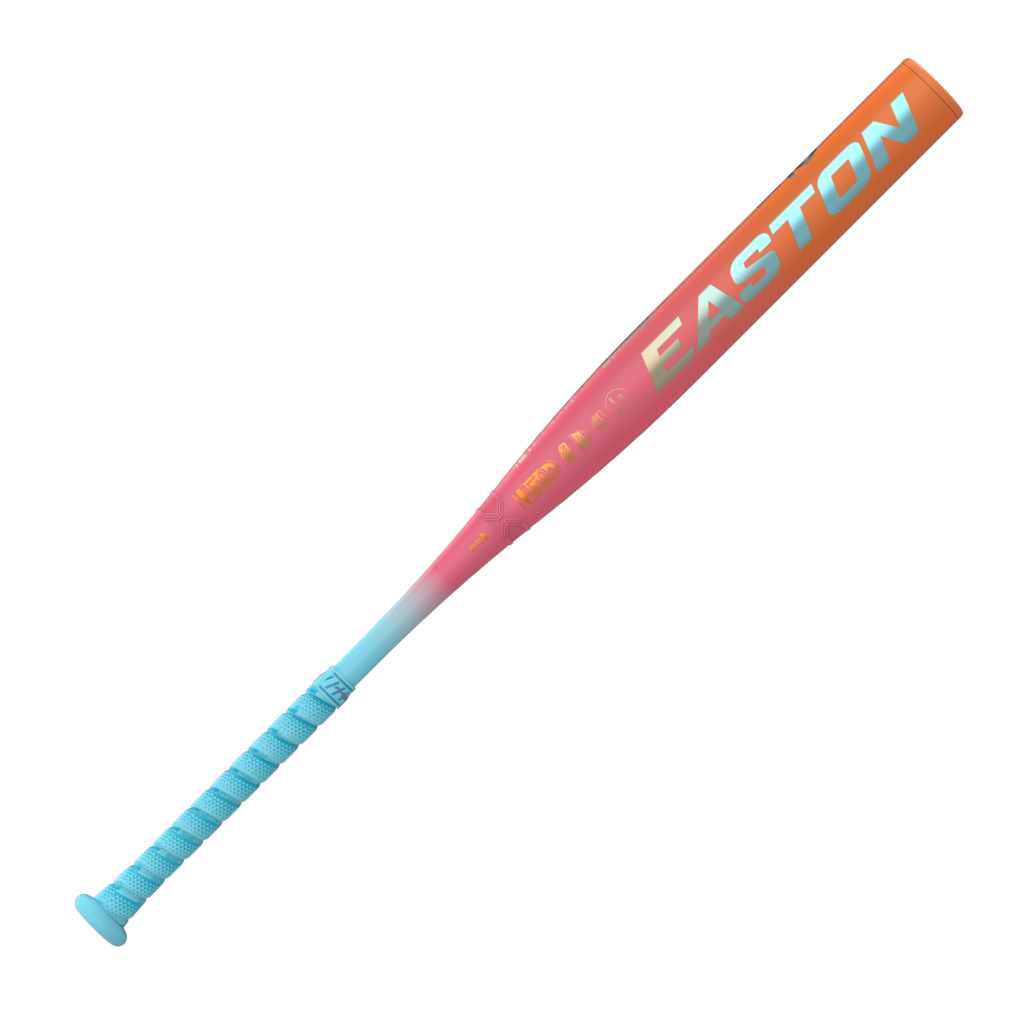 FASTPITCH SOFTBALL 2026 Easton Ghost OG Rainbow Sherbet Fastpitch Softball Bat -10 Easton