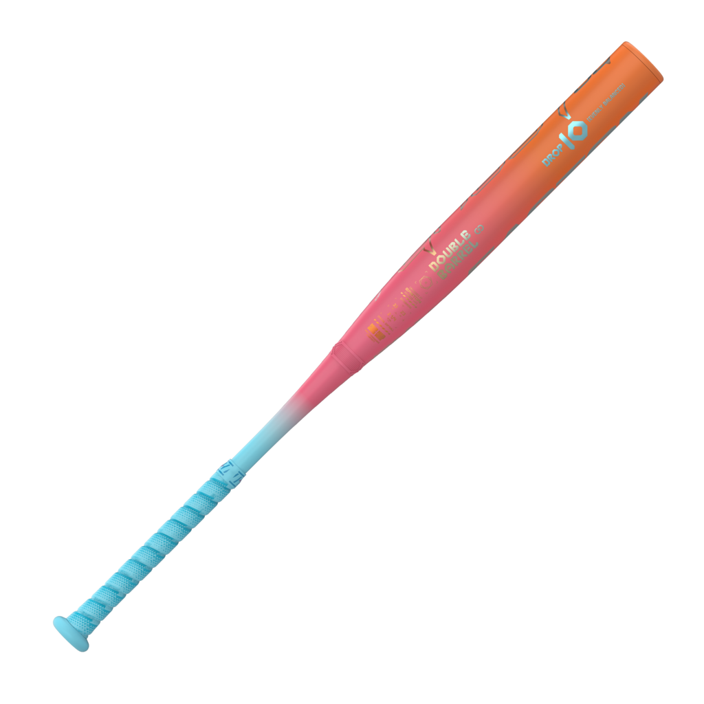 FASTPITCH SOFTBALL 2026 Easton Ghost OG Rainbow Sherbet Fastpitch Softball Bat -10 Easton