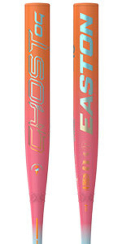 2026 Easton Ghost OG Rainbow Sherbet Fastpitch Softball Bat -10