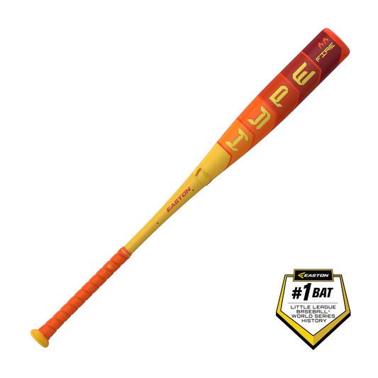 2025 Easton Hype Fire USA Baseball Bat -10