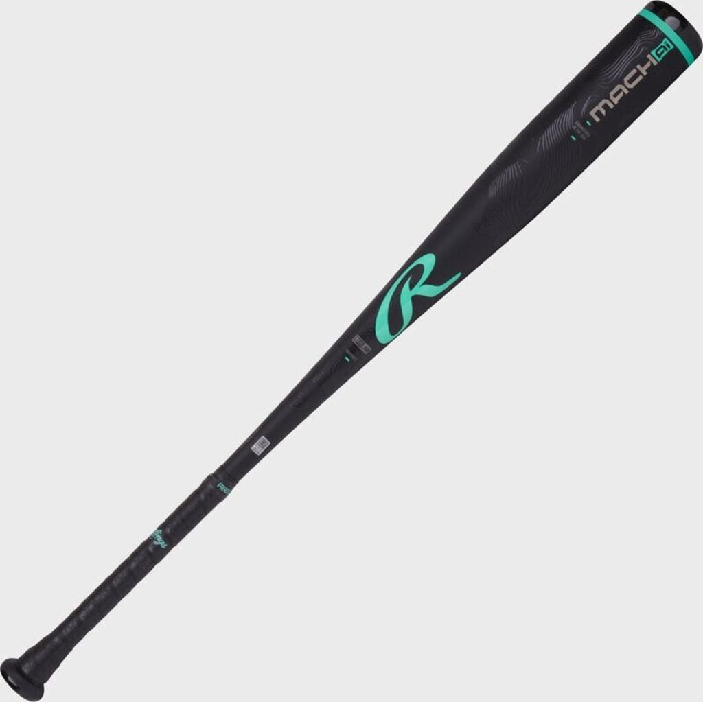 2025 Rawlings Mach AI BBCOR Baseball Bat