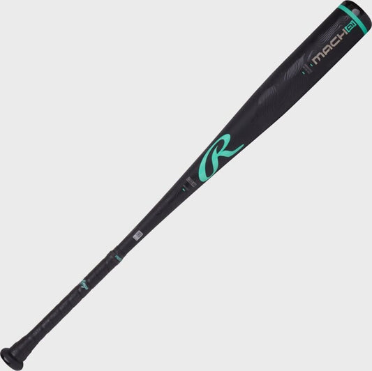 2025 Rawlings Mach AI BBCOR Baseball Bat