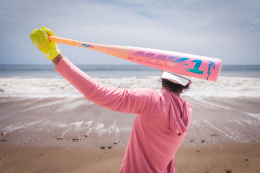 2026 Easton Mav1 Flash BBCOR Baseball Bat