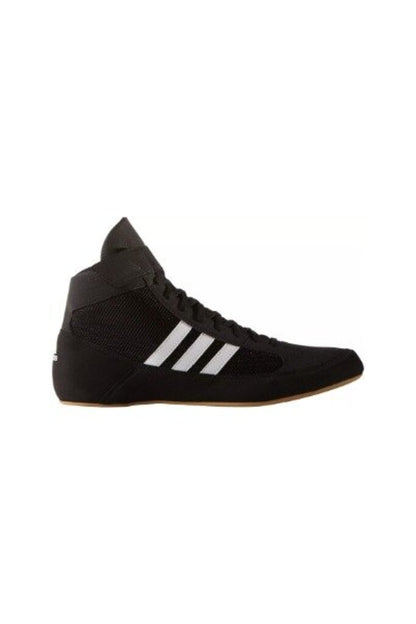 WRESTLING Shoes Adidas HVC2 Youth Adidas Black New