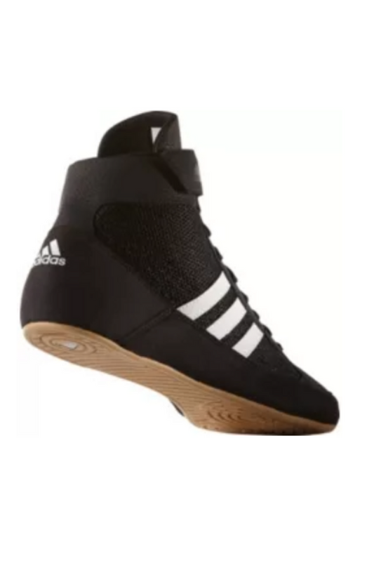 WRESTLING Shoes Adidas HVC2 Adidas Black New