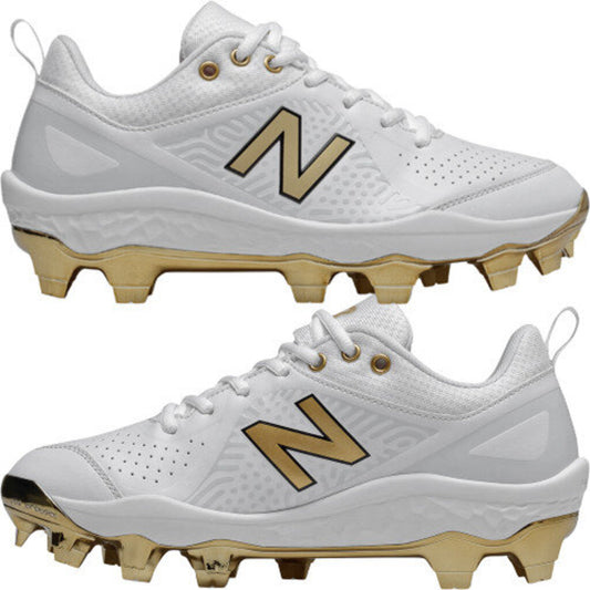 New Balance New Balance Women's V2 Molded Softball Cleats at 2nd String Sports Stuarts Draft VA