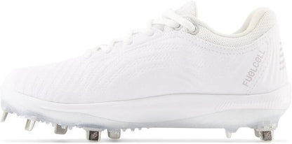New Balance Women's Fuse V4 Metal Cleats