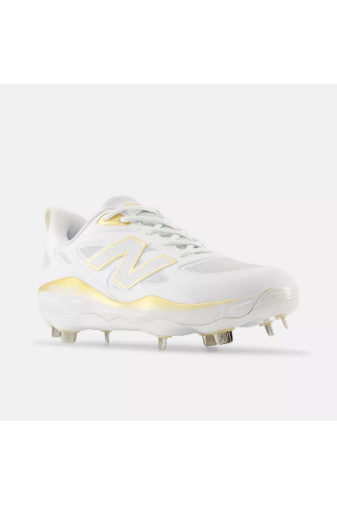 New Balance Women's Velo V4 Metal Cleats