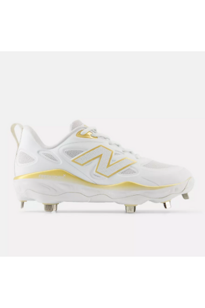 New Balance Women's Velo V4 Metal Cleats