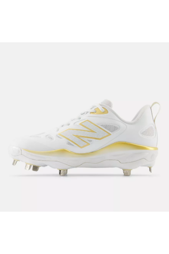 New Balance Women's Velo V4 Metal Cleats