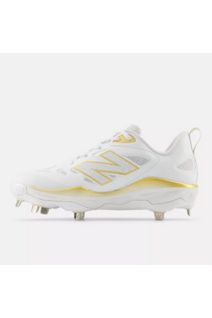 New Balance Women's Velo V4 Metal Cleats