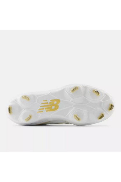 New Balance Women's Velo V4 Metal Cleats