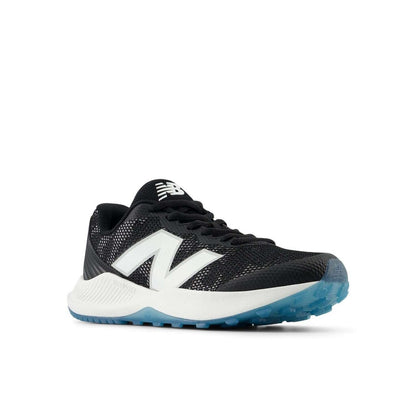 NEW BALANCE New Balance Fuel Cell 4040V7 Youth Turf Shoe New Balance 4 Black New