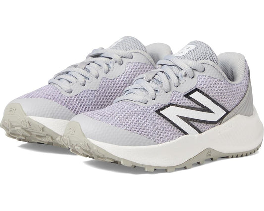 NEW BALANCE New Balance Fuel Cell 4040V7 Youth Turf Shoe New Balance 3.5 Kids Grey New