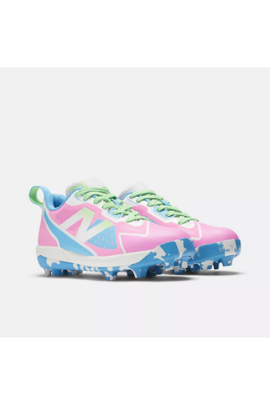 New Balance Romero Duo Youth Tee Ball/Softball Cleats