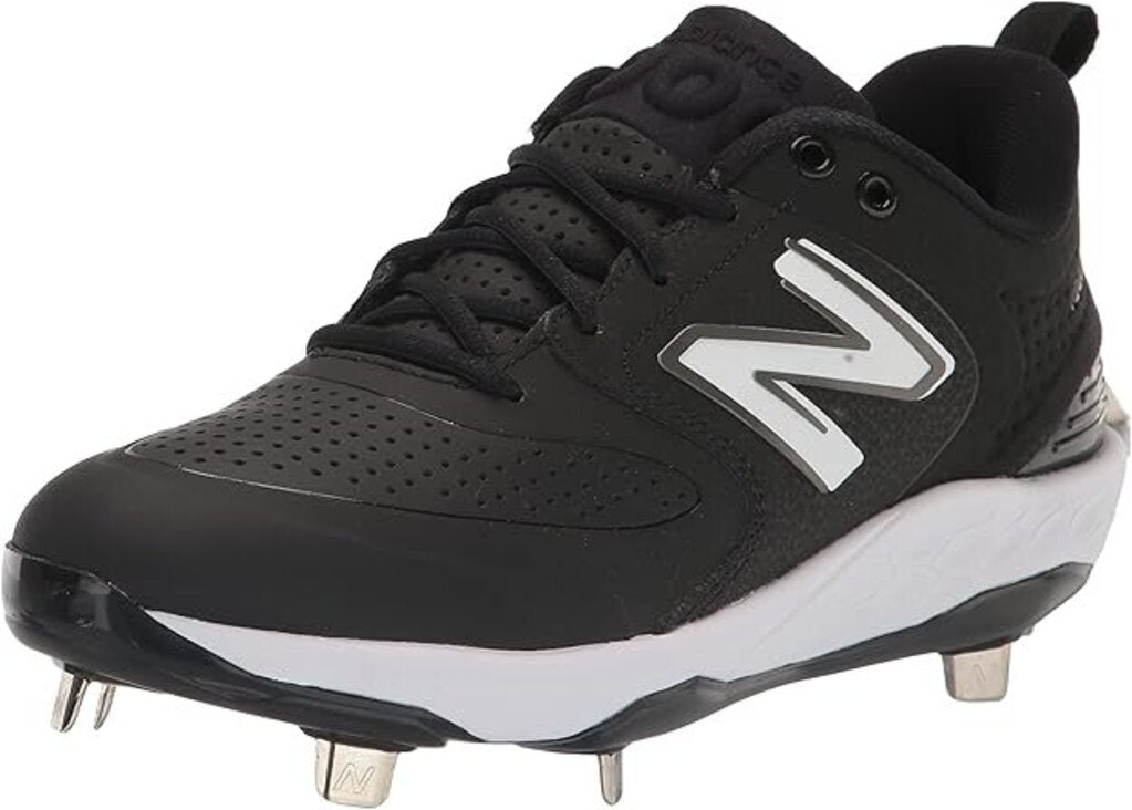 New Balance Men's 3000V6 Metal Cleats