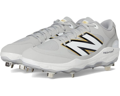 New Balance Men's 3000V7 Metal Cleats