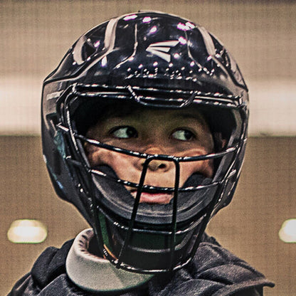 Baseball and Softball Junior Youth Black Magic Catcher Set