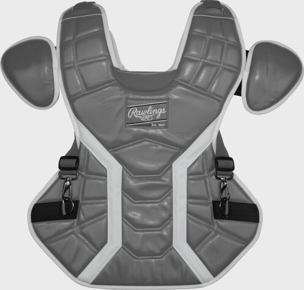 Baseball Catcher Set Rawlings Mach Pro NOCSAE