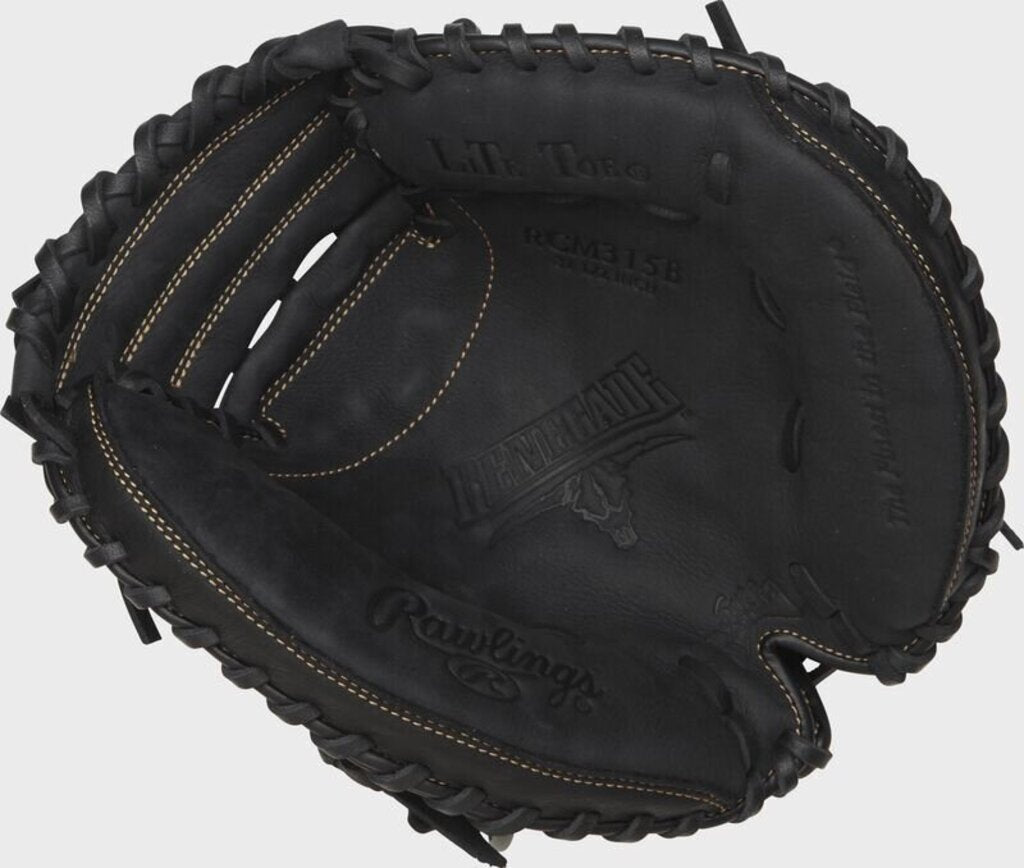Baseball Catcher Mitt Rawlings Renegade Youth