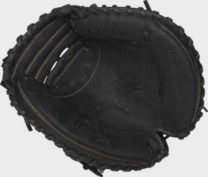 Baseball Catcher Mitt Rawlings Renegade Youth