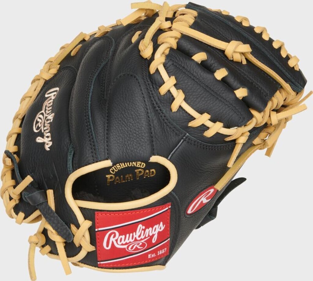 Baseball Youth Catcher's Mitt Rawlings Select Pro Lite Adley Rutshman - 32" - - 2nd String Sports