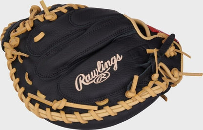 Baseball Catcher Mitt Rawlings Select Pro Lite Adley Rutshman Youth