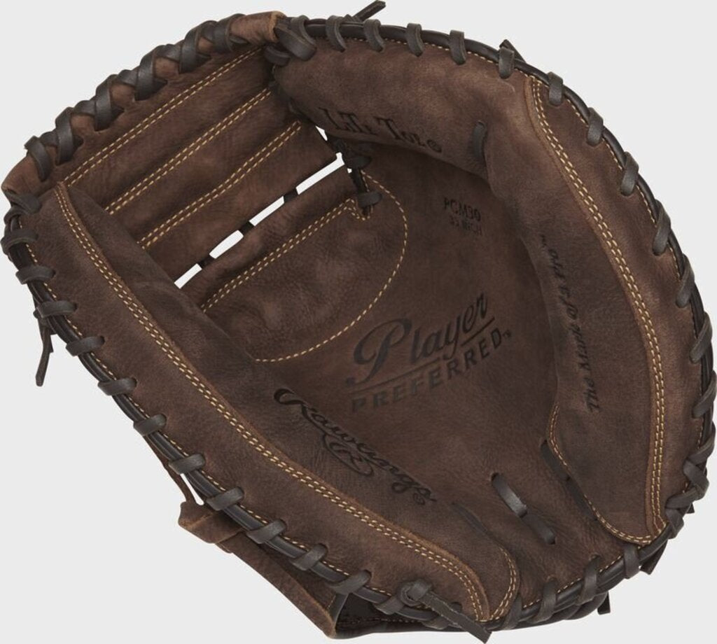 Baseball Catcher Mitt Rawlings Player Preferred