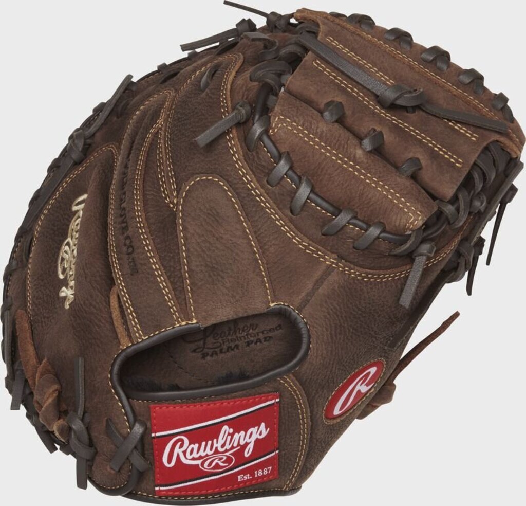 Baseball Catcher Mitt Rawlings Player Preferred