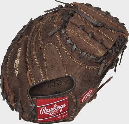 Baseball Catcher Mitt Rawlings Player Preferred