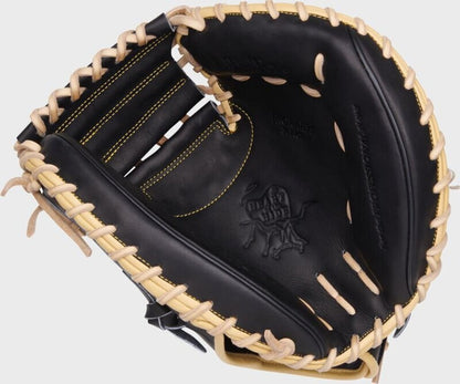 Baseball Catcher Mitt Rawlings Heart of the Hide Adley Rutschman