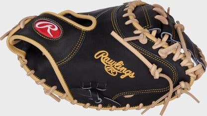 Baseball Catcher Mitt Rawlings Heart of the Hide Adley Rutschman