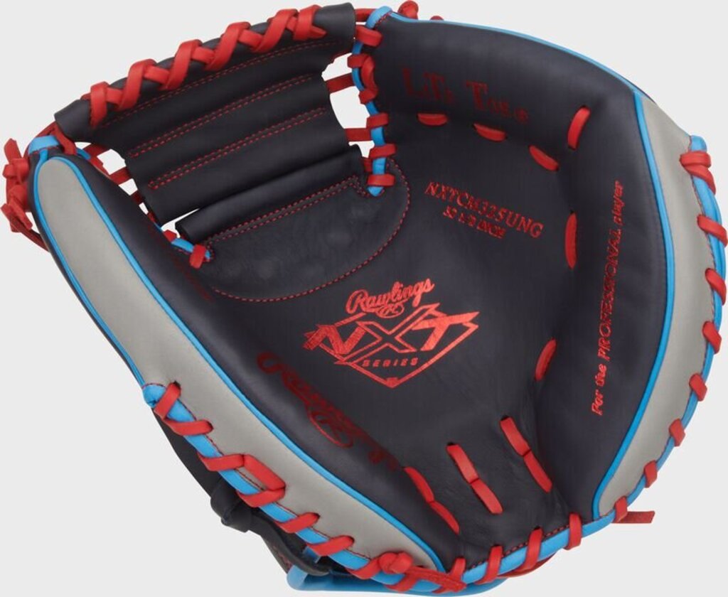 Baseball Catcher Mitt Rawlings NXT