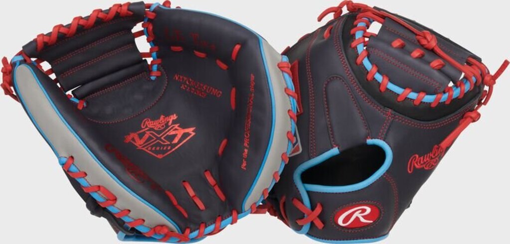 Baseball Catcher's Mitt 26 Rawlings NXT - 32.5" - 32.5" Multi New - 2nd String Sports