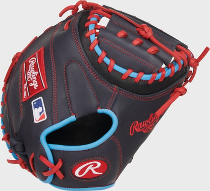 Baseball Catcher Mitt Rawlings NXT