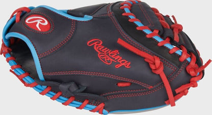 Baseball Catcher Mitt Rawlings NXT