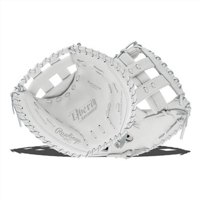 Fastpitch Softball Catcher Mitt Rawlings Liberty Advanced