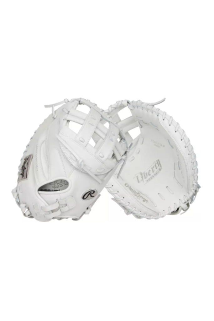 Fastpitch Softball Catcher Mitt Rawlings Liberty Advanced
