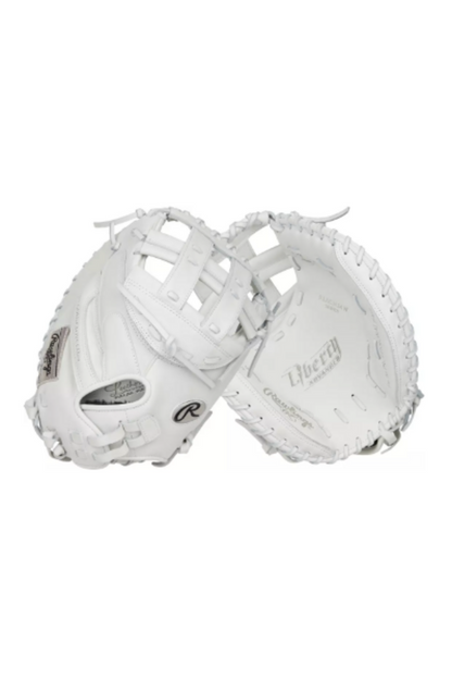 Fastpitch Softball Catcher Mitt Rawlings Liberty Advanced