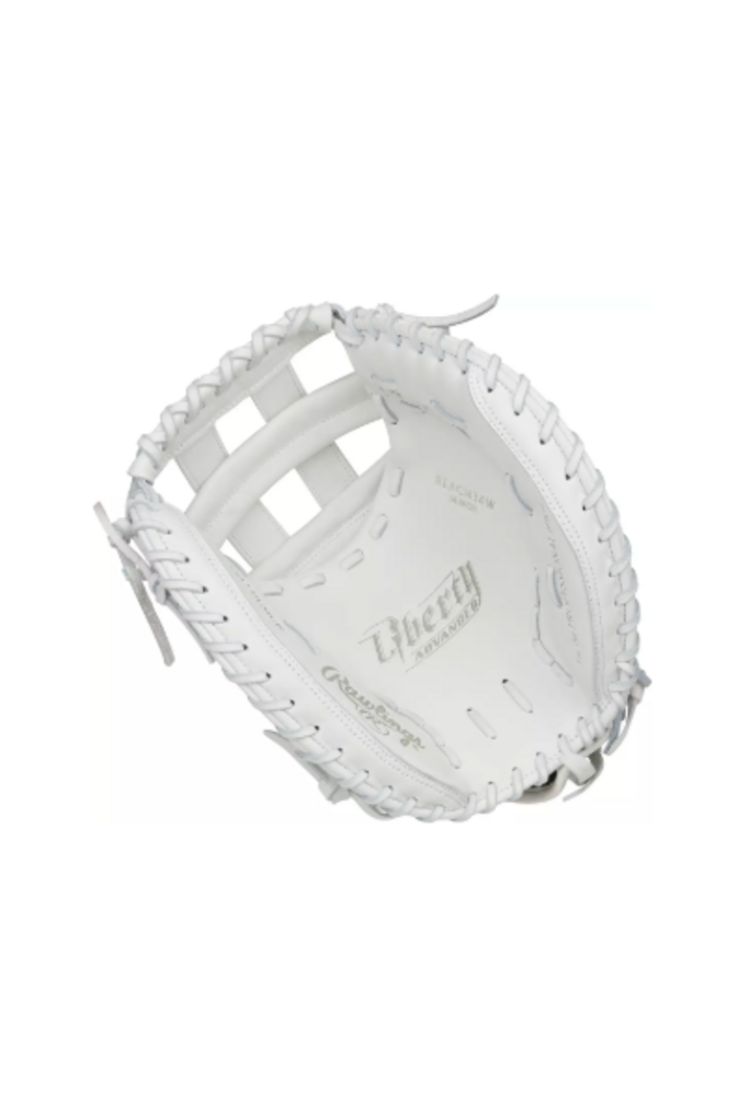 Fastpitch Softball Catcher Mitt Rawlings Liberty Advanced