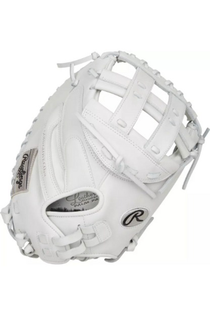 Fastpitch Softball Catcher Mitt Rawlings Liberty Advanced