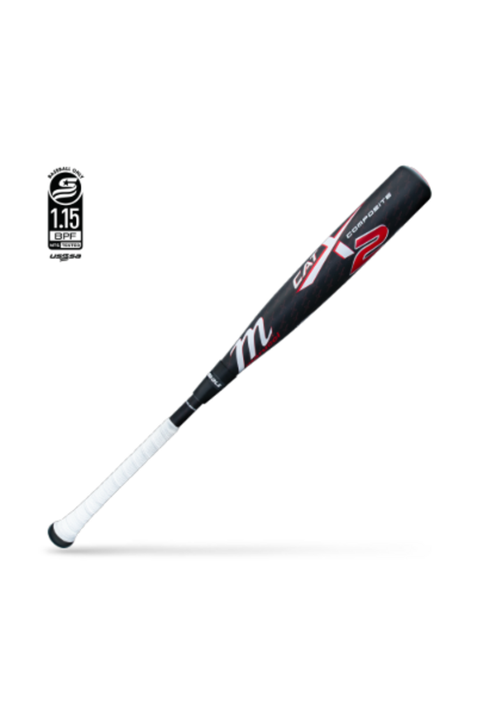 Marucci Cat X2 Composite USSSA Baseball Bat -5