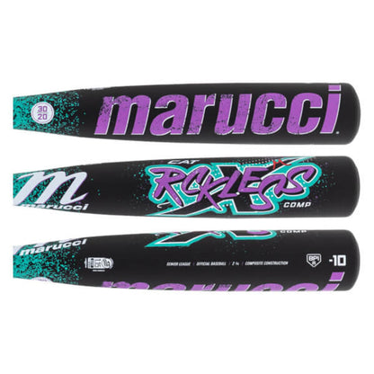 Marucci CatX Rckless Composite USSSA Baseball Bat -8