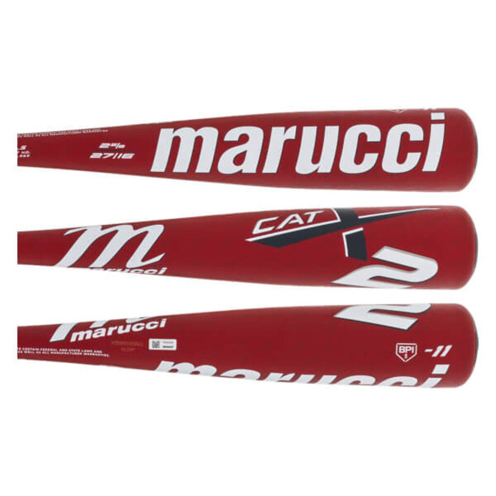 Marucci Cat X 2 Alloy USA Baseball Bat -11