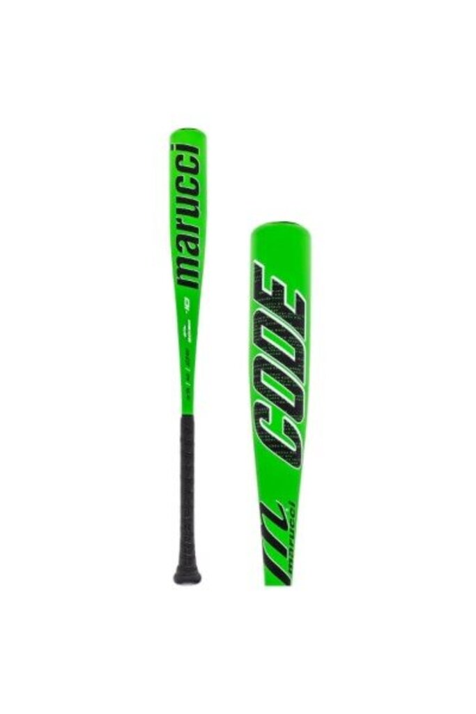Marucci Code USA Baseball Bat -10 - Green New - 2nd String Sports