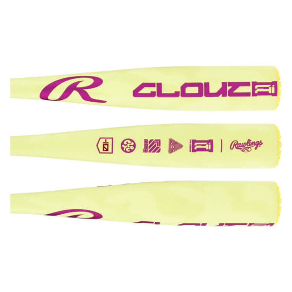 2026 Rawlings Clout AI USA Baseball Bat -11